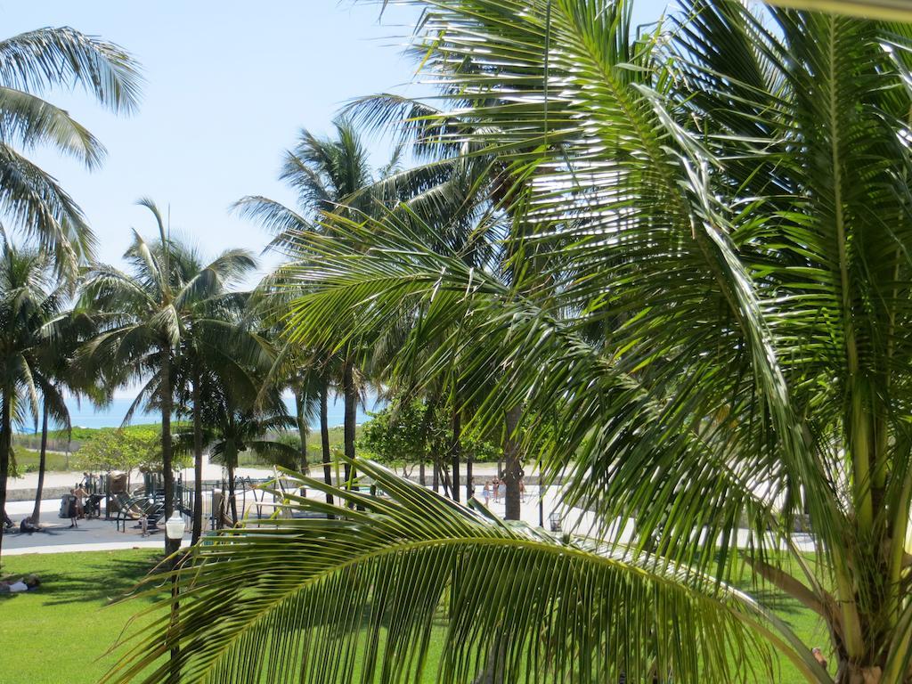 Leslie Hotel Ocean Drive Miami Beach Buitenkant foto